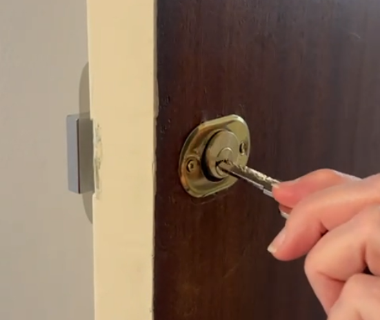 Changement de verrou par un serrurier de Lille